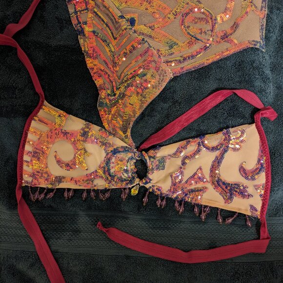 RageKage Sunset 4-piece set size small - Picture 4 of 5